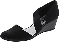 Vista 2 de Anne Klein Tara Wedge Pump para mujer, Tara