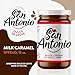 San Antonio Dulce de Leche Classic Milk Caramel Spread - Gluten & Lactose Free Dessert Filling & Toppings, Ideal for Ice Cream, Cake, Coffee, Pancakes, Creamy & Rich Fruit Dip -15 oz