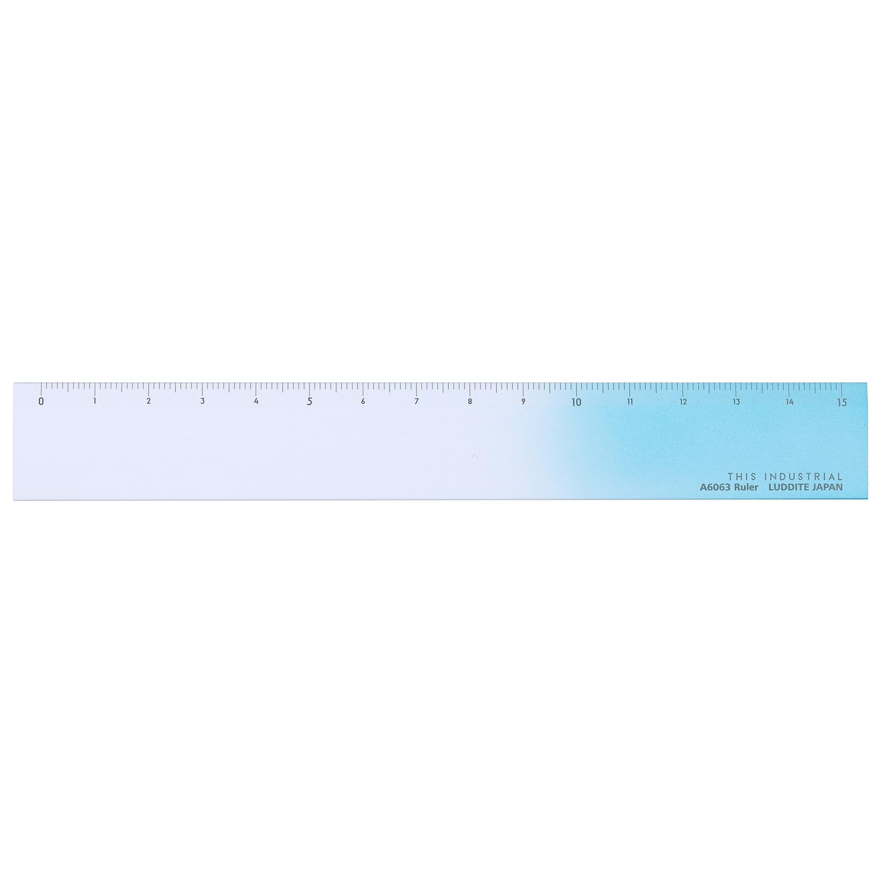 mrm-∞-k様　確認用 Amazon | ラダイト 定規 THIS INDUSTRIAL A6063 Ruler シルバー