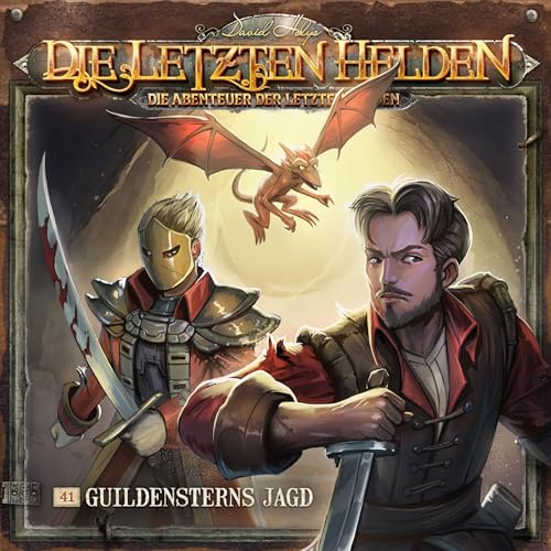 Guildensterns Jagd Audiobook By Paul Burghardt cover art
