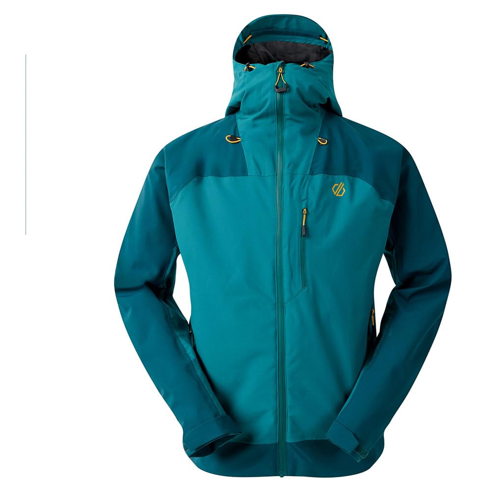 Dare 2B Men's Green Waterproof Torrek Ii Jacket Size: Xxxl