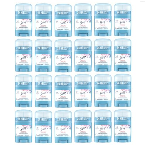 Secret Antiperspirant and Deodorant for...
