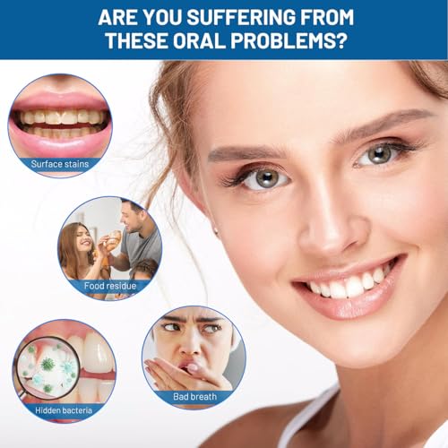 Image of 2-Pack SP-10 Probiotic Toothpaste, Mint Flavor for Fresh Breath, Tooth Care, Plaque Control & Sensitive Teeth, 5.29 Oz*2