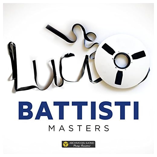 Masters (Box 8 Vinili 180 Gr.Colore Platinum Numerati+Booklet Limited Edt.)