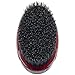 Torino Pro Wave Brushes By Brush King #20- Medium Curve Palm wave brush with Extra long bristles - For 360 waves
