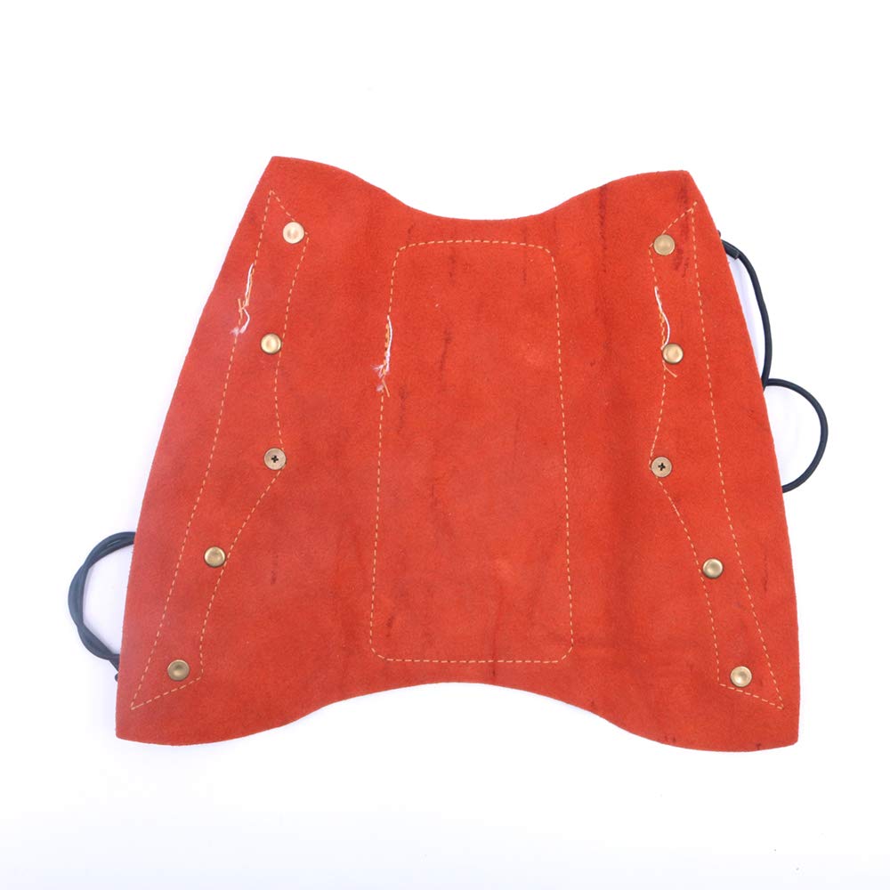 Namvo Bogenschießen Armschutz Aus Leder - Camo Mit 4 Verstellbaren Riemen