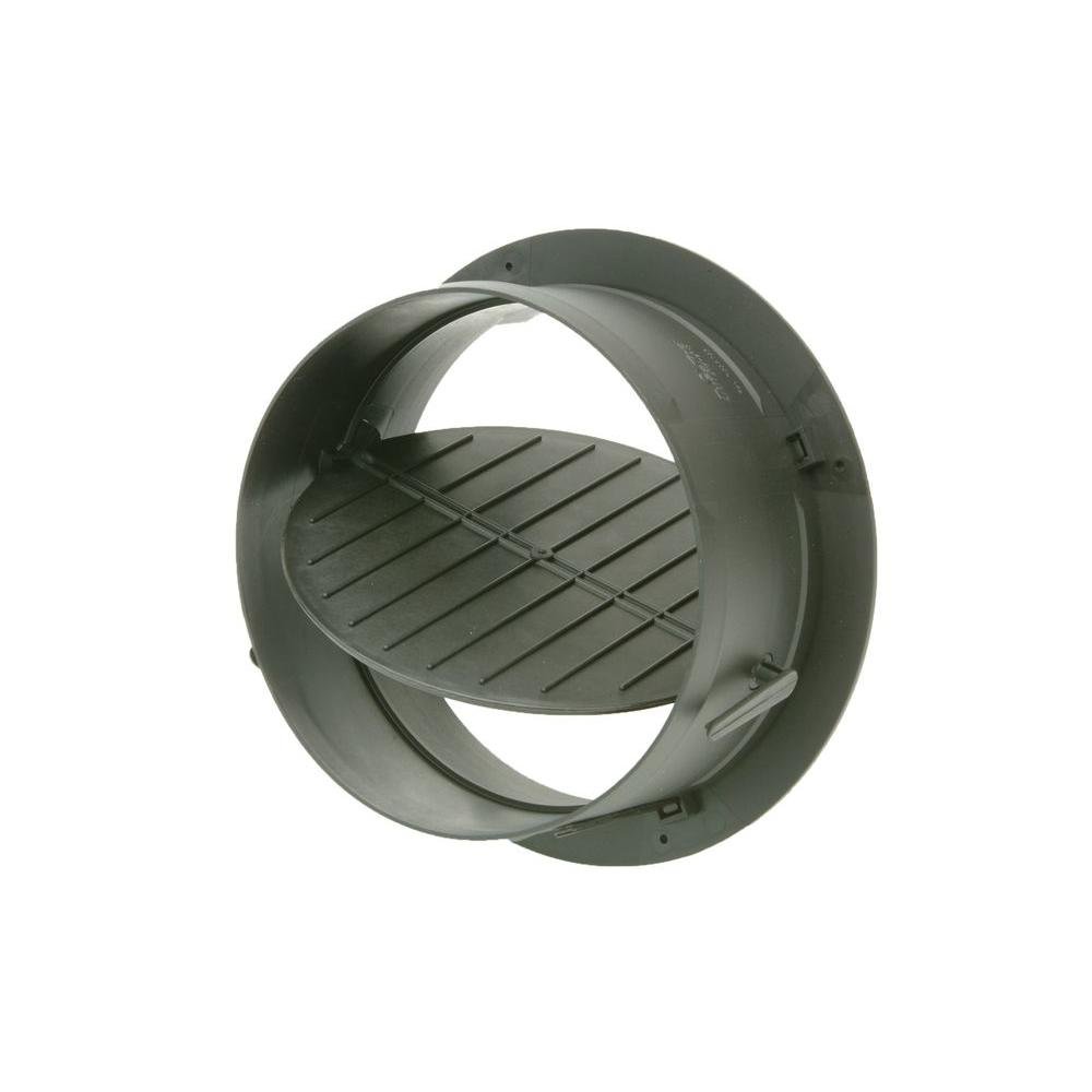 Speedi-Collar SC-05D 5-Inch Diameter Take Off Start Collar with Damper for HVAC Duct Work Connections