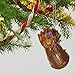 Hallmark Keepsake Christmas Ornament 2019 Year Dated Marvel Studios Avengers: Endgame Gauntlet with Light, Infinity Guantlet