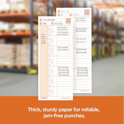 uPunch CRTC1100 view3