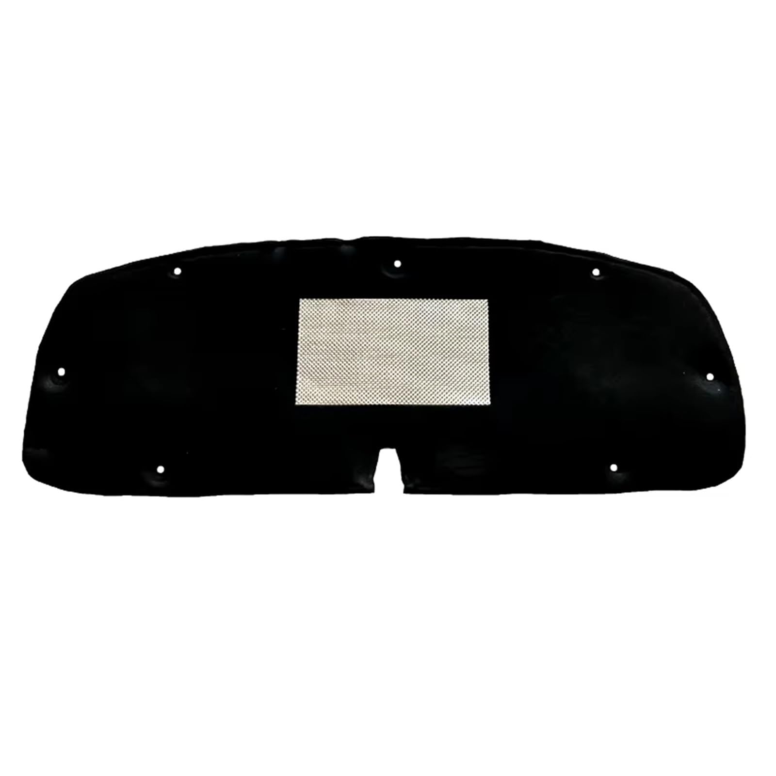 Mzbcusdio One Color Acoustic Engine Cover Compatible With Toyota For Corolla 2007-2023 Auto Front Engine Soundproof Cotton Sheet Sound Insulation Pad Mat Car Accessories