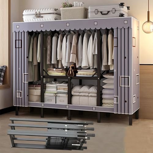 折りたたみ ワードローブ ポータブル」の人気商品一覧 | 安い商品を