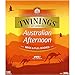 Twinings of London Australian Afternoon Tea - 100 Tea Bags - Full Bodied Black Tea Designed for Australia