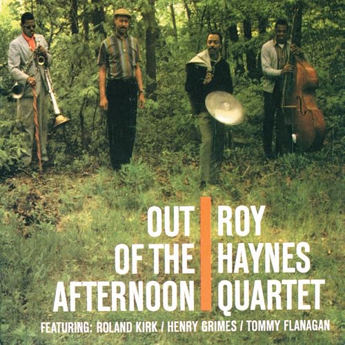 Roy Haynes Quartet