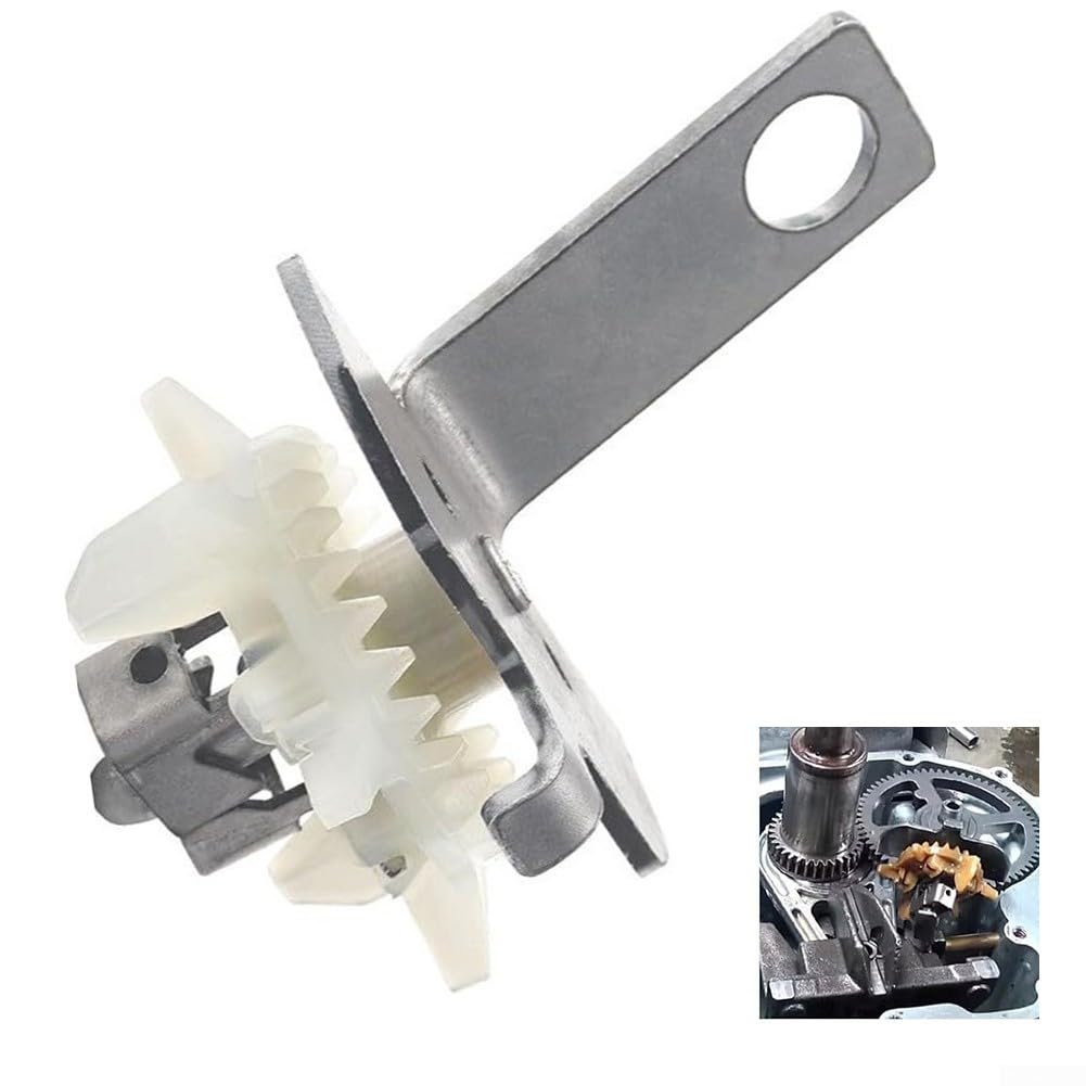 Gouverneur d'huile pour tondeuse à gazon 691968 compatible avec 490815/391764 BS – Maintient un bon débit d'huile et un contrôle du gouverneur