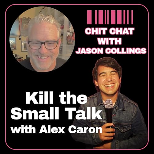 『Bombs, Black Belts & Bullsh*t-Free Comedy ( Guest: Jason Collings )』のカバーアート