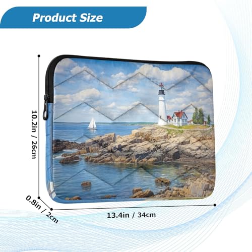 Funda para portátil 13-14 pulg impermeable y resistente miniatura 3