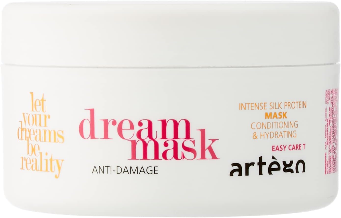 Dream Mask - Easy Care T Dream - Mask - 500 ml
