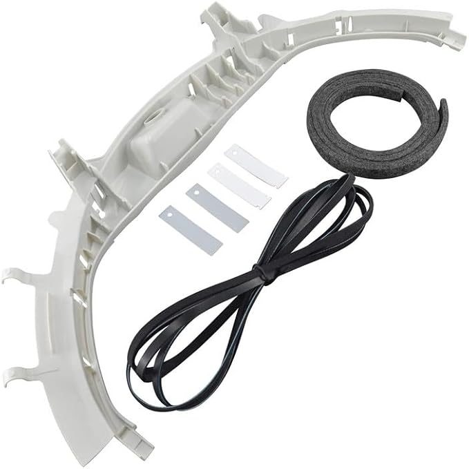 WE49X20697 Dryer Bearing Repair Kit GE WE3M26 Dryer Front Drum