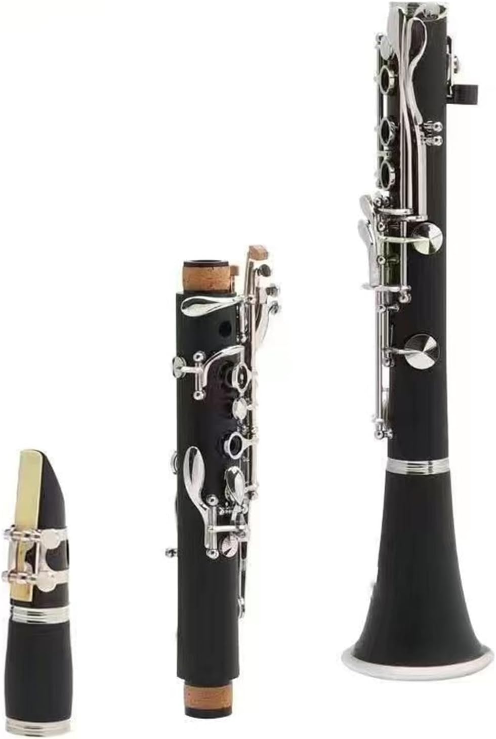 Clarinet adult beginner playing b flat clarinet instrument Professional Clarinet