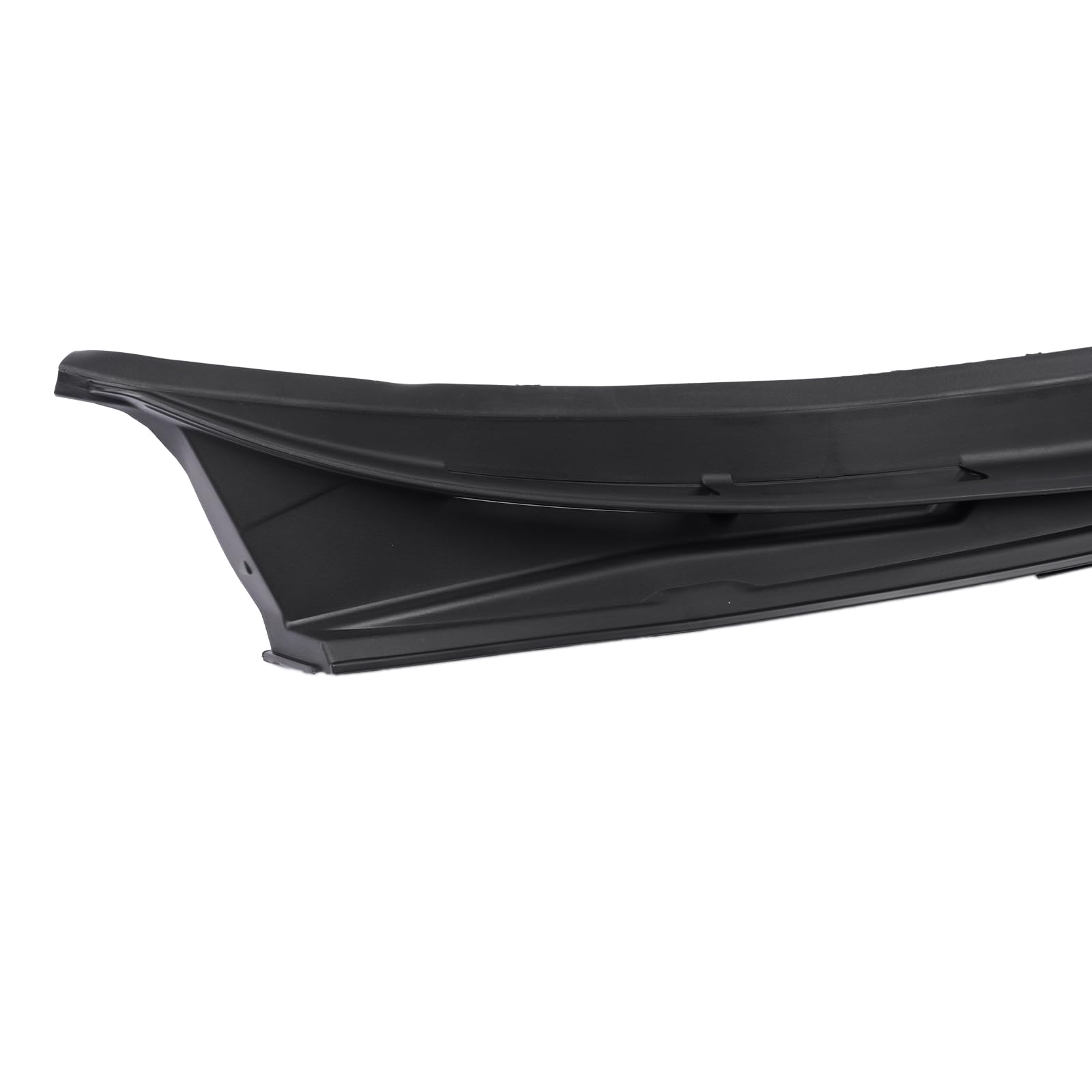 51718208483 - Copertura per motore tergicristallo compatibile con 3 E46 323i 328i 325i 330i 4 porte 1997-2006 angolo di ricambio per tergicristallo Cowl griglia Insert Panel Hopzty