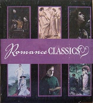 Romance Classics: Jane Eyre / Mansfield Park / Lorna Doone / Far from the Madding Crowd / Middlemarch / Agnes Grey Pack 2