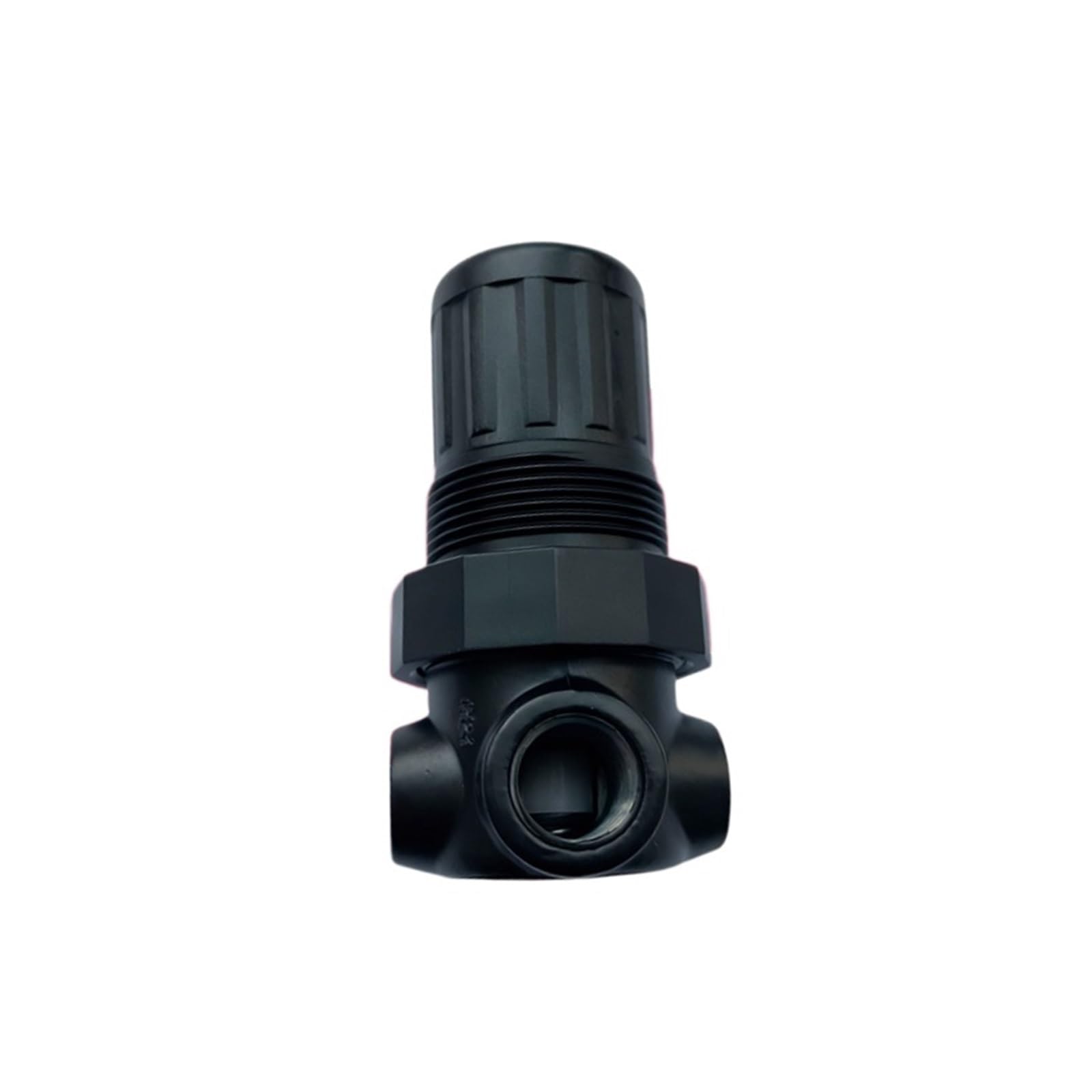 Regulador R07-100-NNAG de aire industrial compacto sin alivio para presión estable