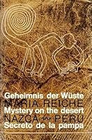 Geheimnis der Wüste / Mystery on the Desert / Secreto de la Pampa B000UUD6E2 Book Cover