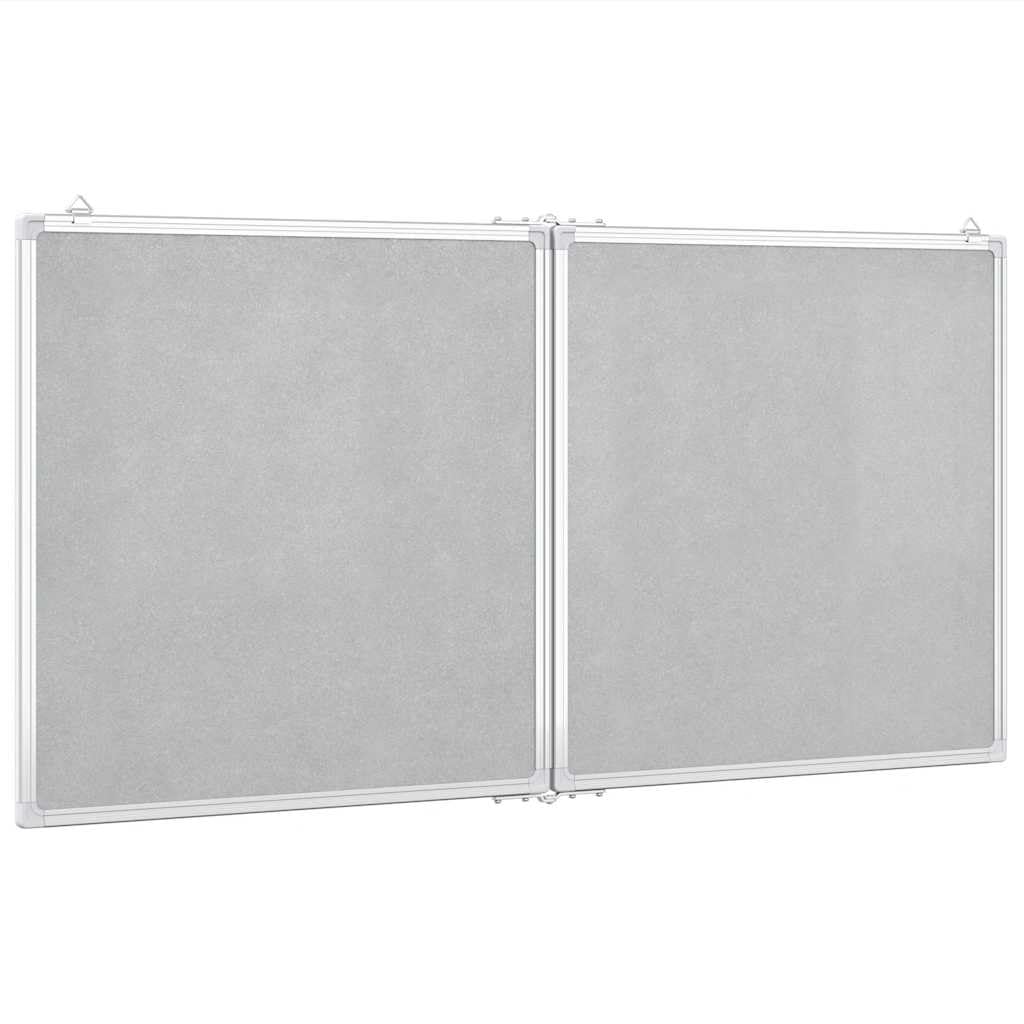 Generisch Magnetisches Whiteboard 120x60x1,7 cm Aluminium,Bürobedarf,Präsentationsbedarf,Ausstellungstafeln,4005355
