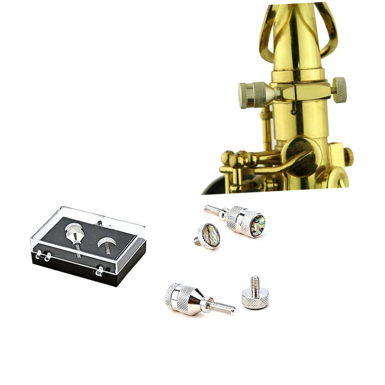 Amazon.co.jp: SHOWERORO テナーサックス用サックスネックスネックス