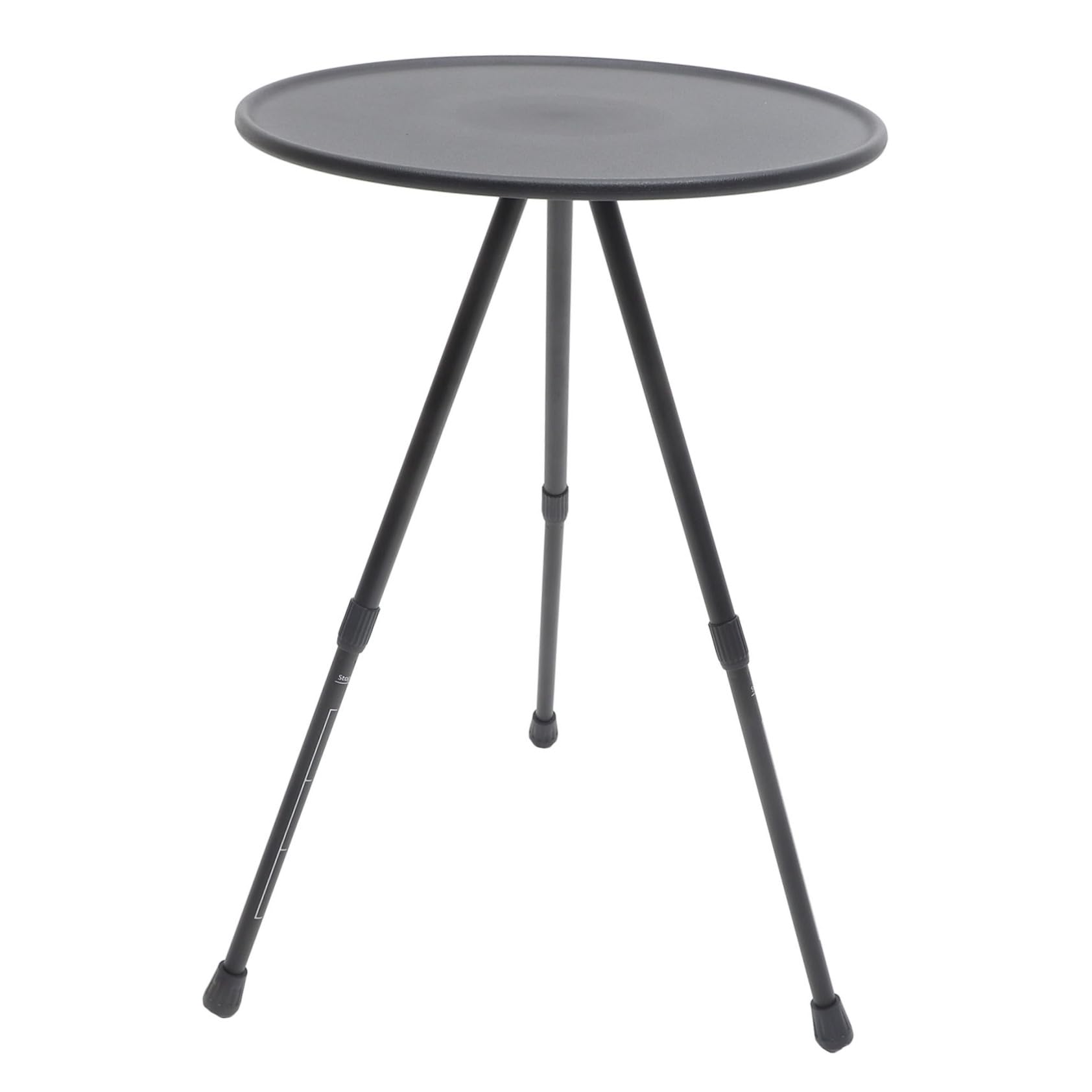 MAGICLULU Tavolo Compatto da Campeggio Pieghevole e Portatile in Acciaio Inox, Leggero per Picnic e Gite in Spiaggia