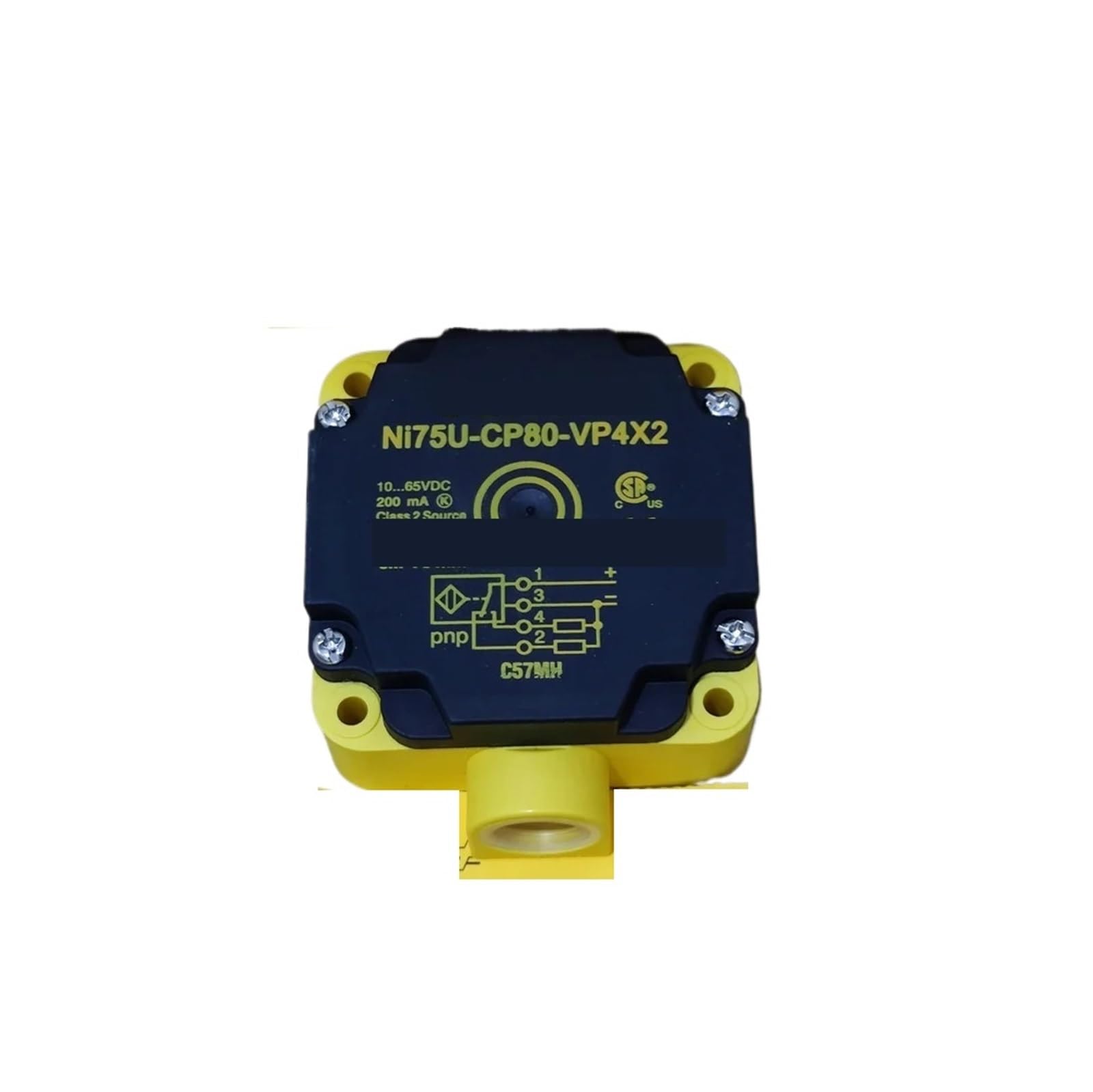 JJKKOZVQF NI75U-CP80-VN4X2 NI75U-CP80-VP4X2 Proximity Switch sensor(NI75U-CP80-VN4X2)