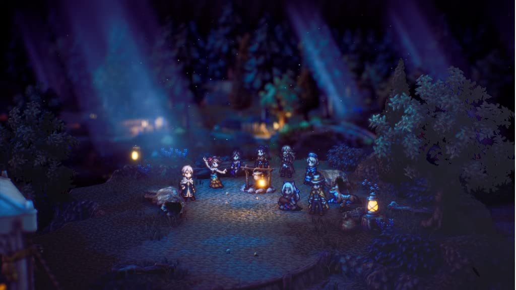 Octopath Traveler II