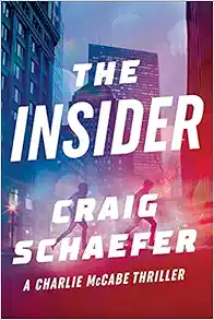 The Insider (Charlie McCabe Thriller, 2) book cover