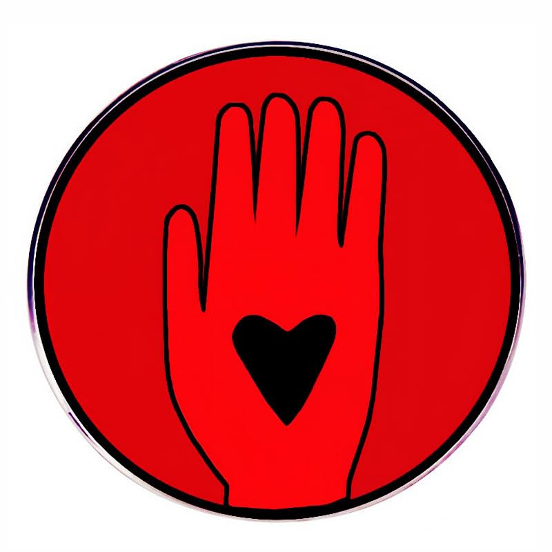 Broche Stop War Prayer for Peace 2024 uniendo lazos 5