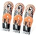 Spove Shoe Polka Dot Flip Flop Design Manicure Kit Shape Personal Care Manicure Set pack of 6