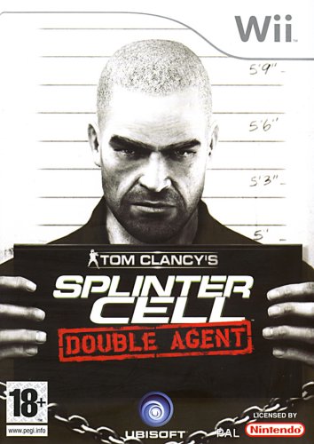 Splinter Cell Double Agent Splinter Cell Double Agent