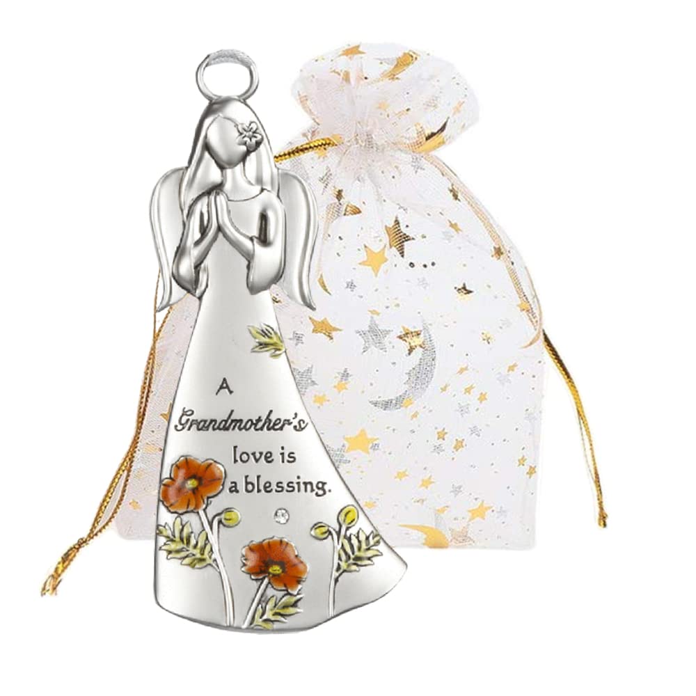 Ganz Angels Among Us Ornament - A Grandmother's Love is a Blessing