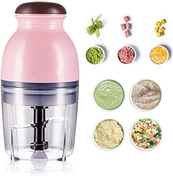 REZEK Capsule Cutter 200 W Electric Multi Purpose Vegetable Fruit Blender Mixer Food Processor Crusher Me