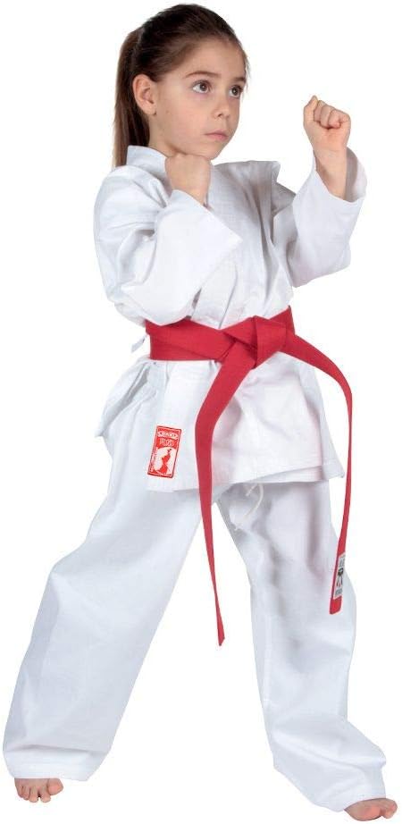 uniforme di karate per bambini taglia 00