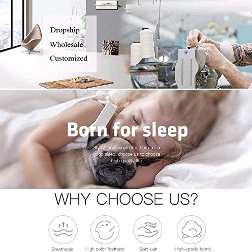 DZXWYM Teen Titans Go Dekbedovertrek Set, Teen Titans Go Beddengoedset, Cartoon Dekbedovertrek, Pluizig en zacht… - Image 8