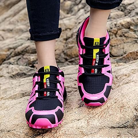 WUHX Chaussures de Cyclisme Femme Cover