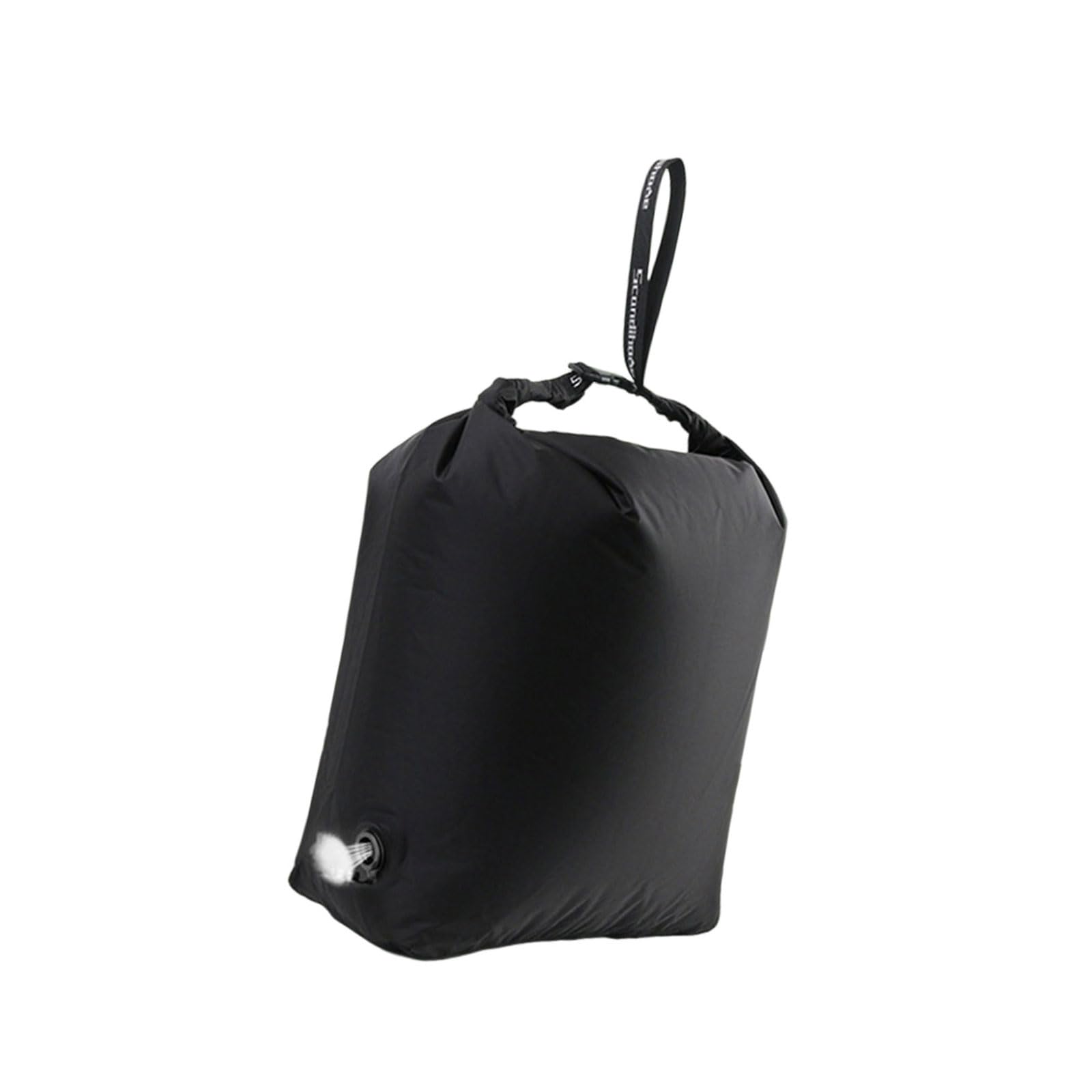 Capacity Clothes Compression Bag Reinforced Leakproof Storage Space Saving Solution Waterproof Travel Compression Bag