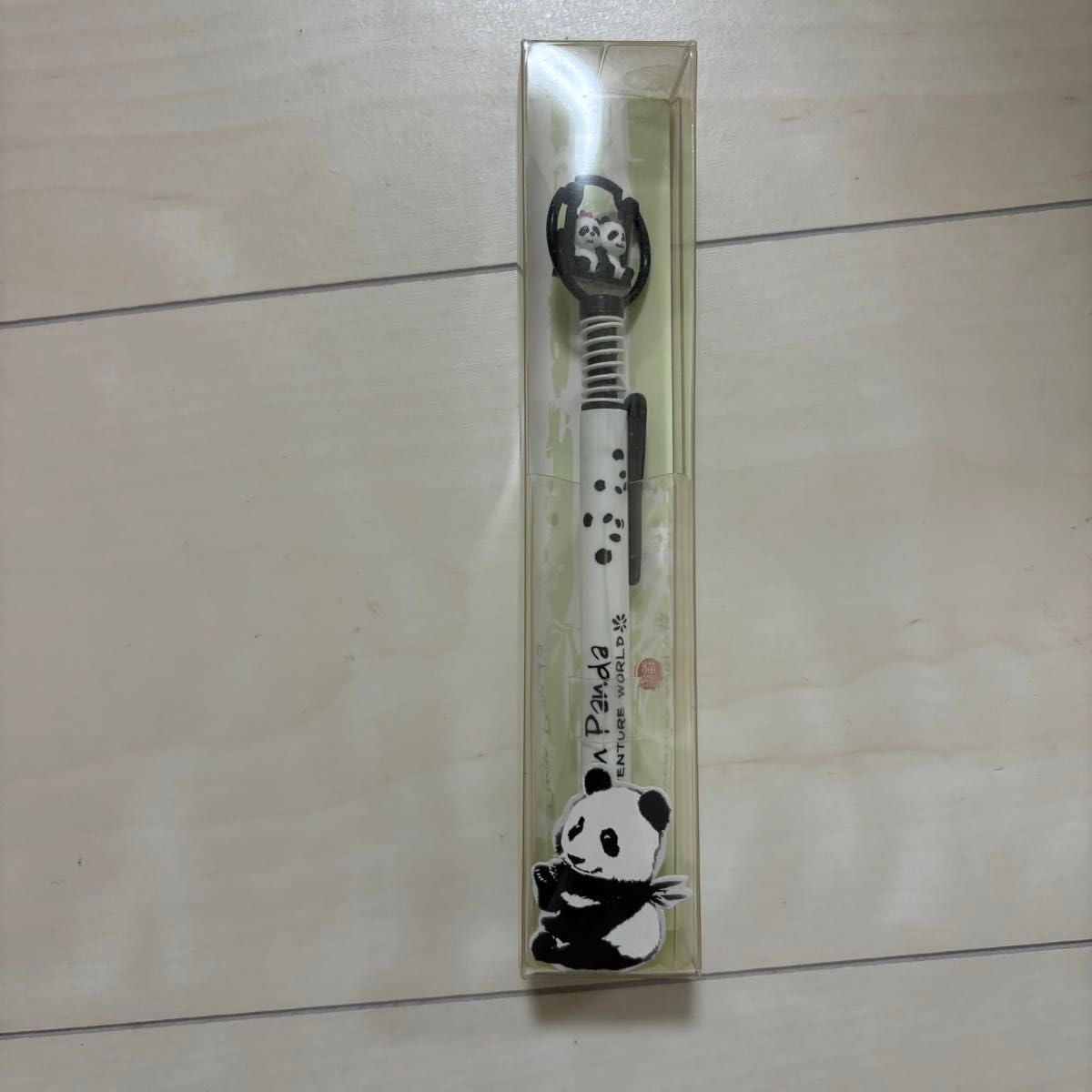 Amazon.co.jp: アドベンチャーワールド パンダ ボールペン