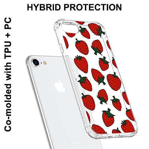 MOSNOVO Cover iPhone SE 2020/iPhone 8/iPhone 7