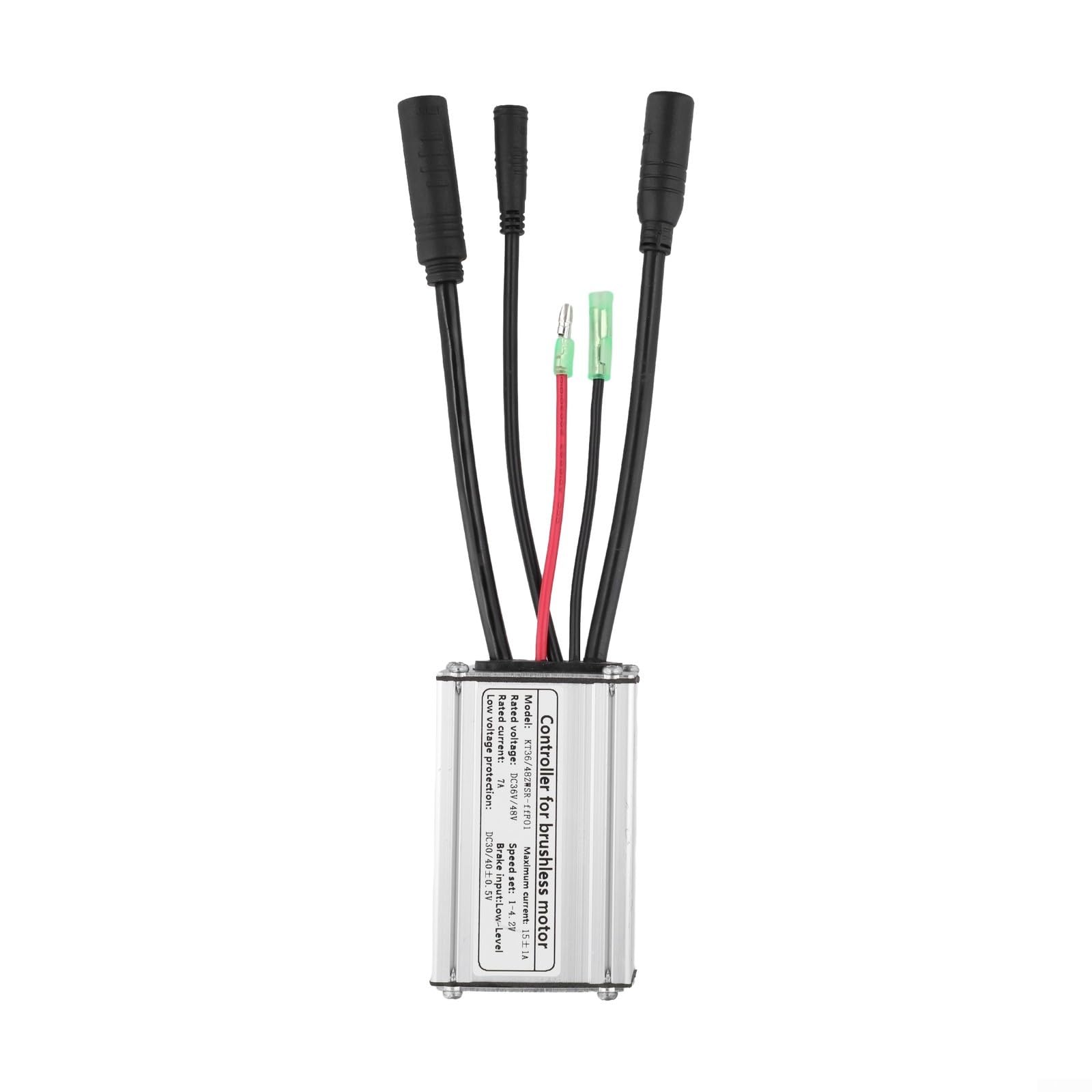 Controller 36/48V per Motore Brushless 250W KT-15A