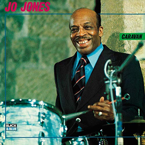 JO JONES - Caravan - CD