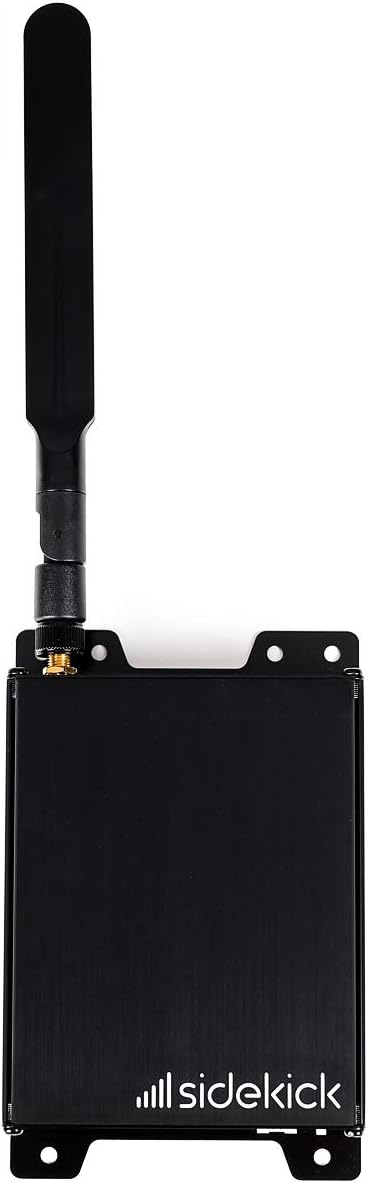 Sidekick LTE Dual-Path Cellular Alarm Backup Module for EnvisaLink 4. NO Programming. SIM Included.