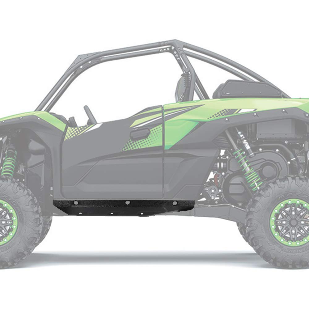 Buy TERYX KRX 1000 Rock Slider Set Kemimoto Rock Sliders Guard