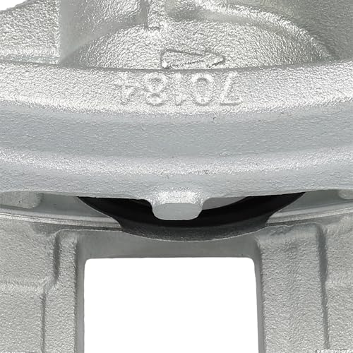 Image of SCITOO - Rear Disc Brake Calipers Assembly w /Bracket For Ford Model - For Transit-150 2015-2019,For Transit-250 2015-2019,For Transit-350 2015-2019,For Transit-350 HD 2015-2019 18B5517 18B5516