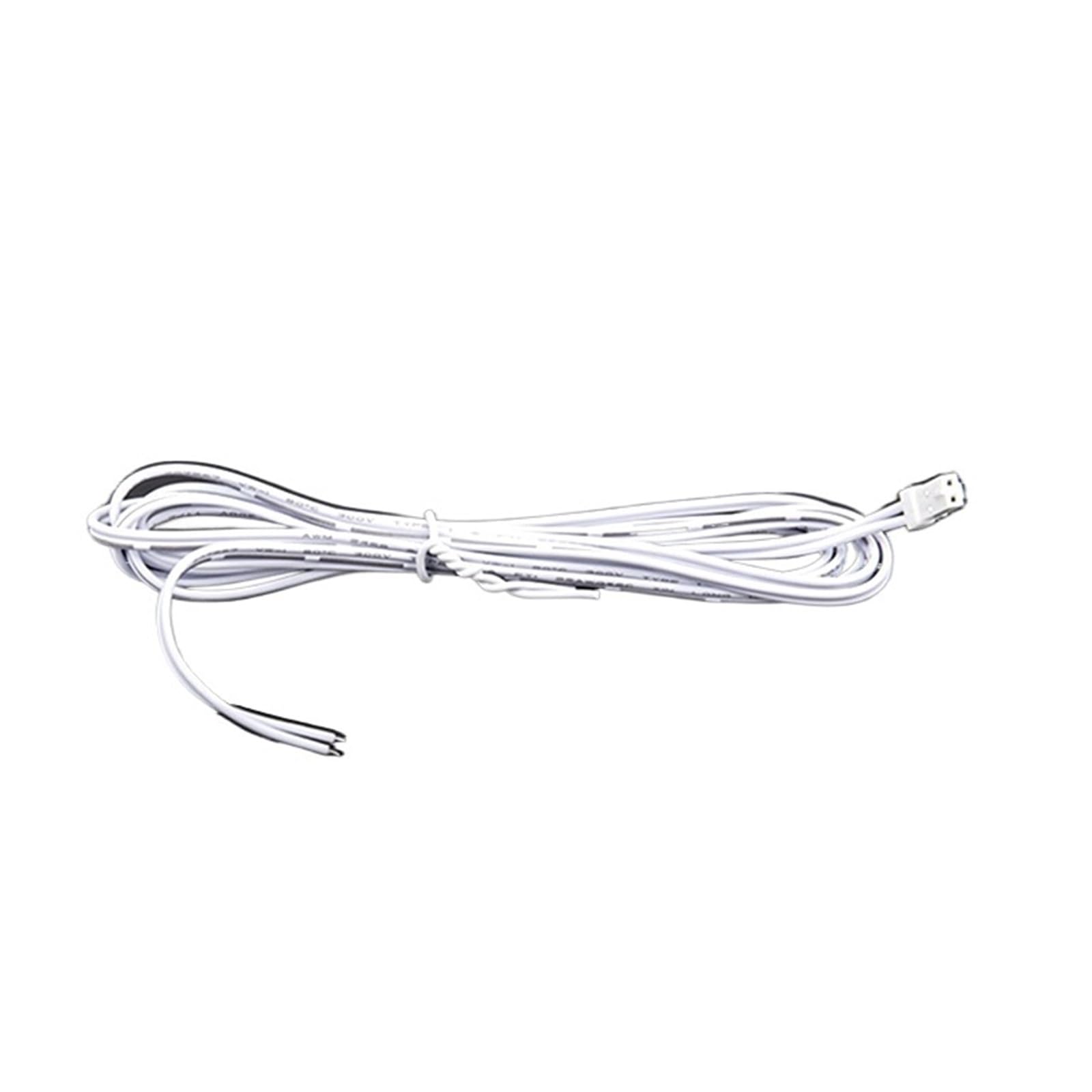 Fuente de alimentación de 12V y 24V para luces de armario con cable de 1.5 metros